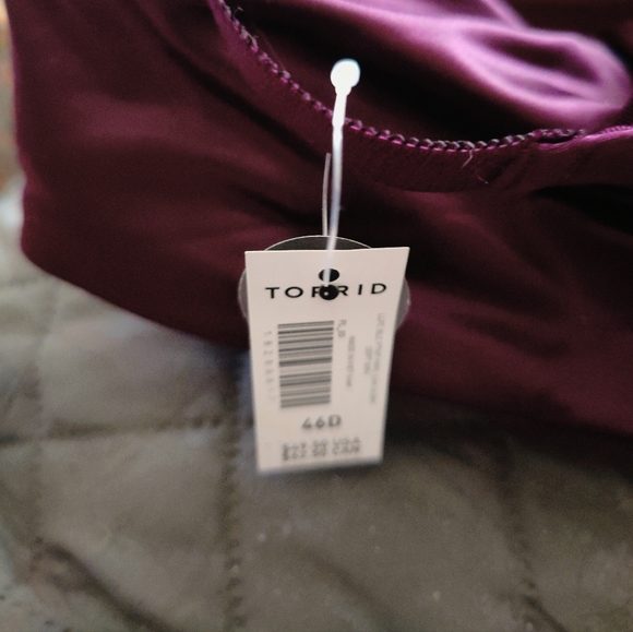 🔷Torrid Lightly Lined Full Coverage Balconette Bra - Picture 4 of 6